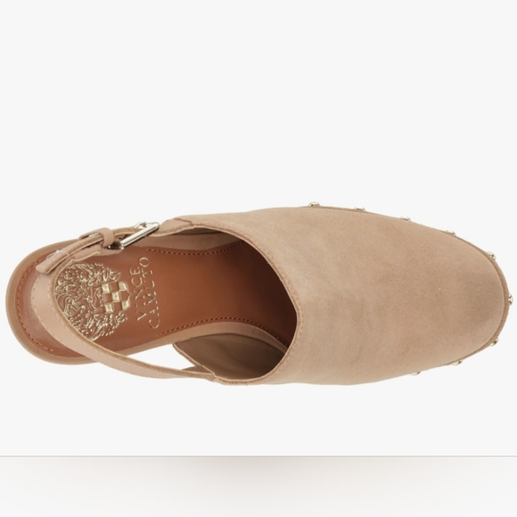 Vince Camuto Women's Ithernda Platform Clog size 10 Never Worn! - Picture 6 of 8